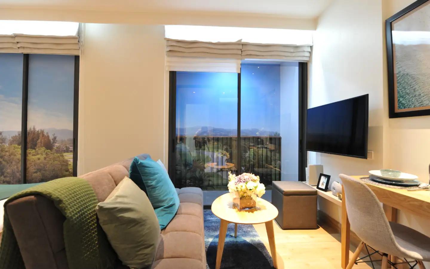 1-Bedroom Condo for Sale in Laguna Skypark Celeste – 1A - Photo 14