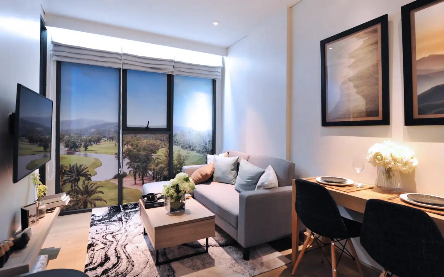 1-Bedroom Condo for Sale in Laguna Skypark Celeste – 1A - Photo 18