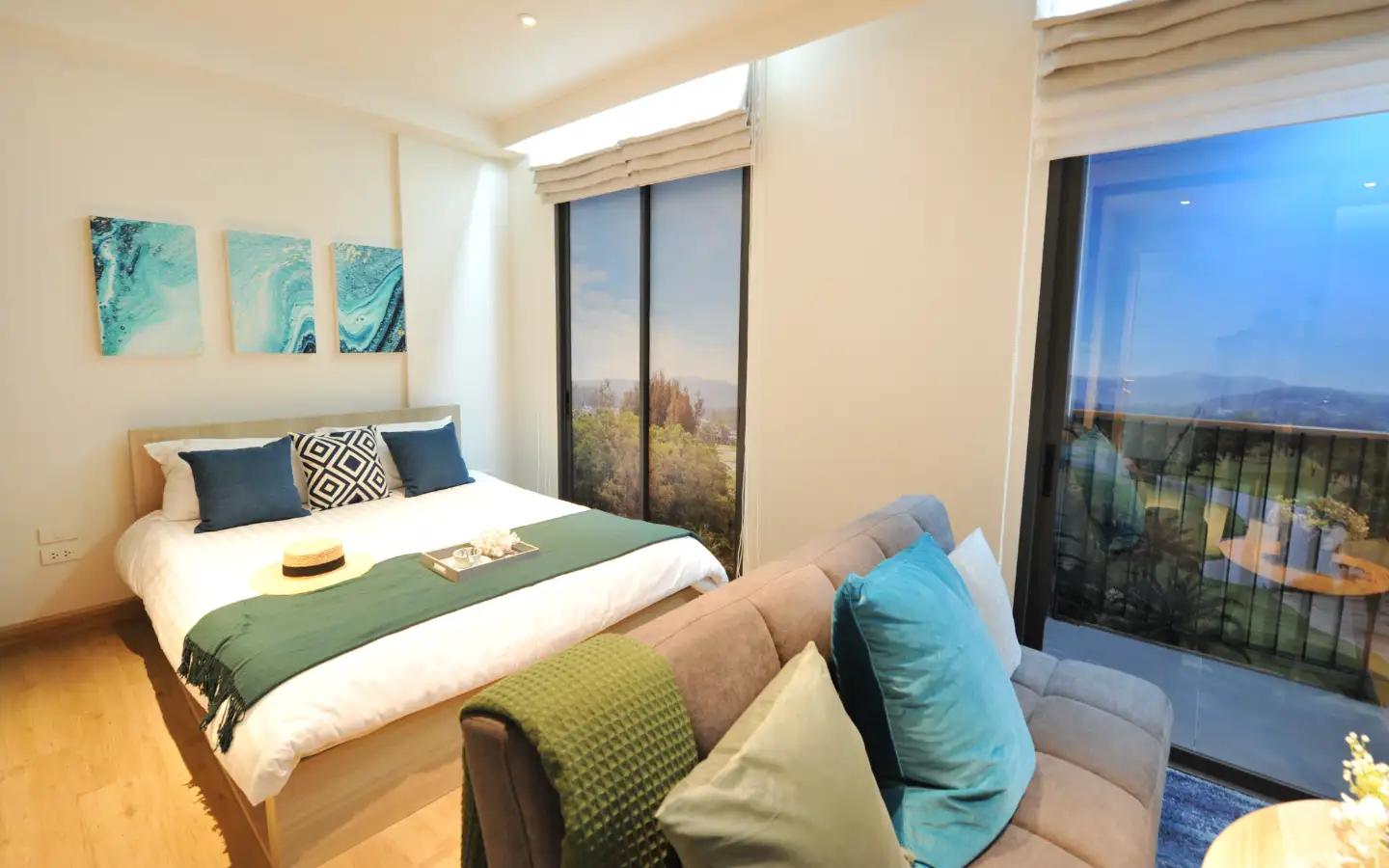 2-Bedroom Condo for Sale in Laguna Skypark Celeste – 2CX-1 - Photo 11