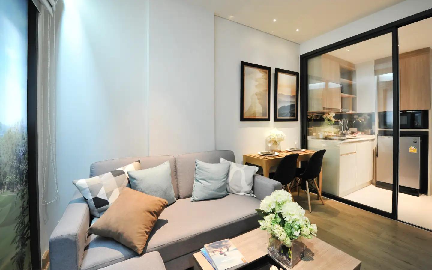 2-Bedroom Condo for Sale in Laguna Skypark Celeste – 2CX-1 - Photo 19