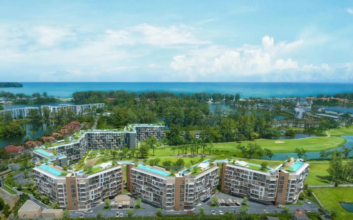 2-Bedroom Condo for Sale in Laguna Skypark Celeste - 2BX-1 Type - Photo 7