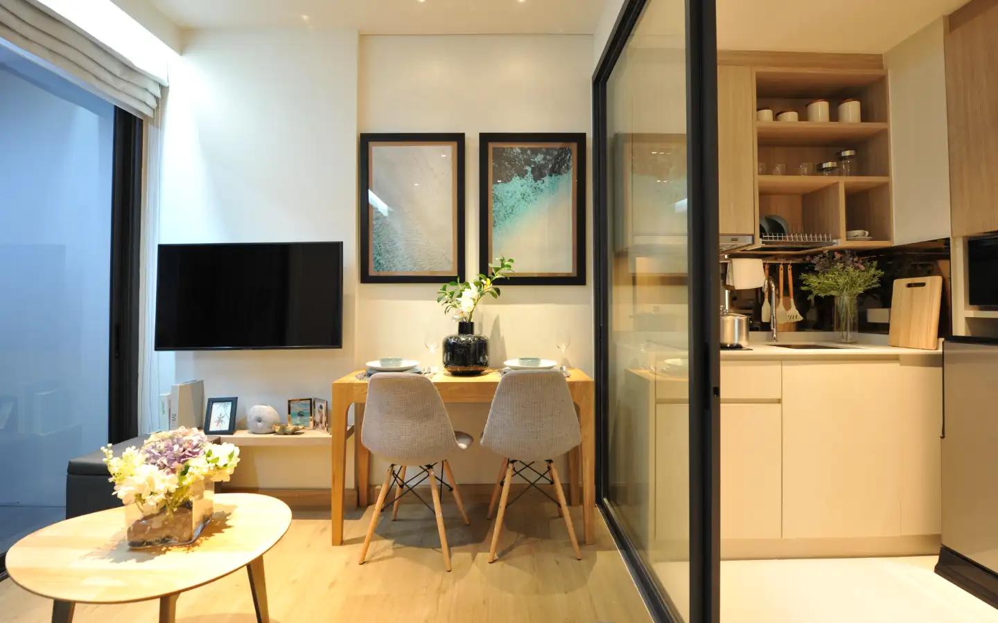 2-Bedroom Condo for Sale in Laguna Skypark Celeste - 2BX-1 Type - Photo 12