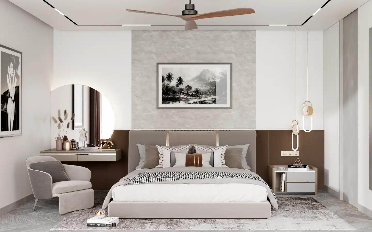 Interior view of One Residence Lakeside - 4 Bedroom Villa Type A