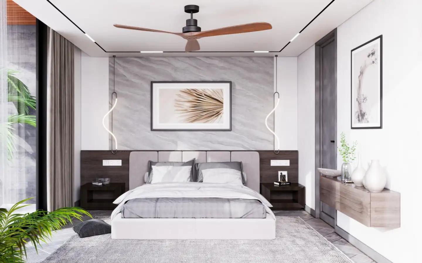 Interior view of One Residence Lakeside - 4 Bedroom Villa Type A