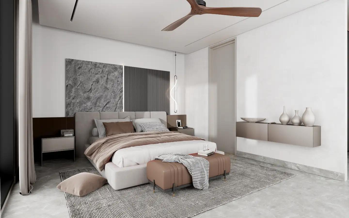Interior view of One Residence Lakeside - 4 Bedroom Villa Type A