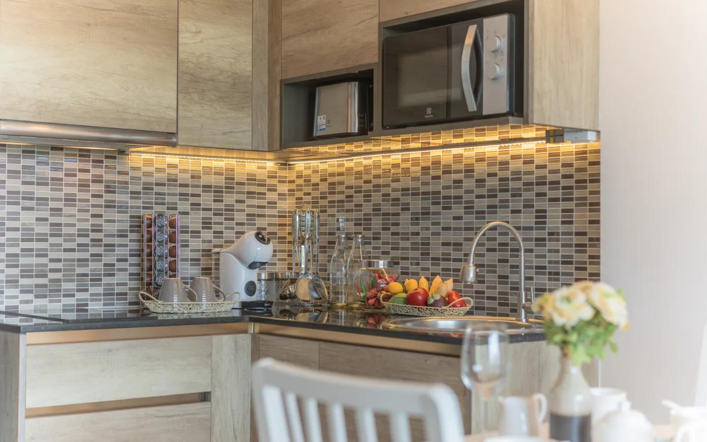 Interior view of 2 Bedroom Sea View Condo for Sale at Babylon Sky Garden II - Type I