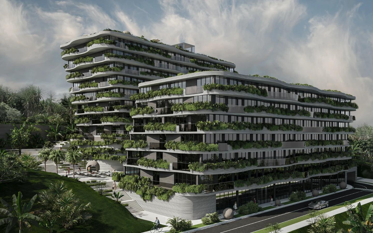 Studio Apartment for Re-sale at Stunning Sunny Moon, Naiharn