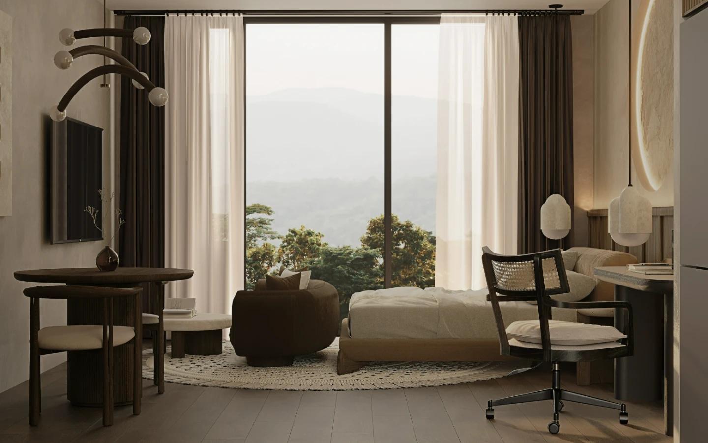 Studio Apartment for Re-sale at Stunning Sunny Moon, Naiharn - Photo 22