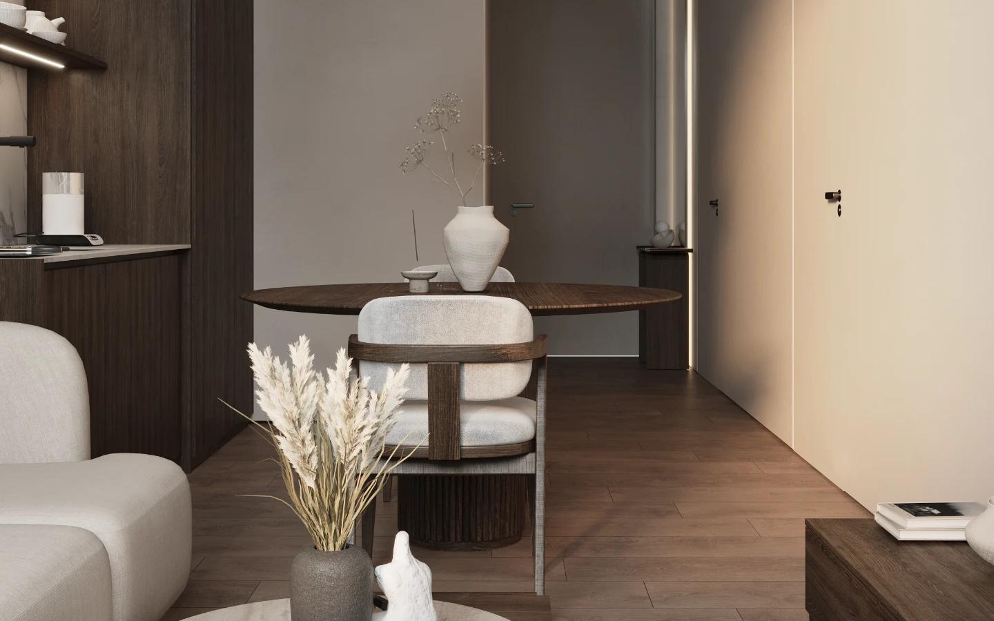 Interior view of One Bedroom Apartment for Sale at Sunny Moon, Naiharn