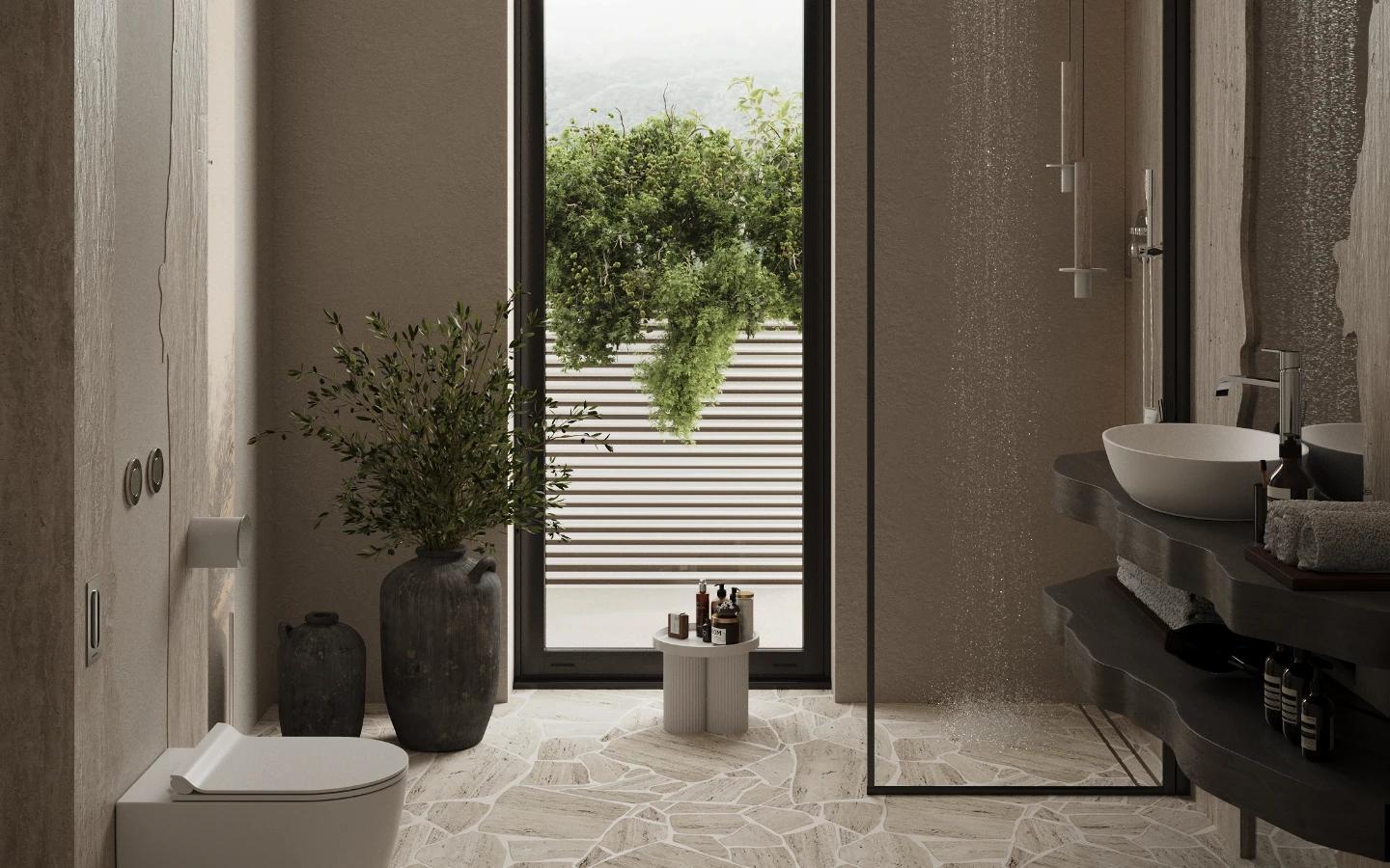 Interior view of One Bedroom Apartment for Sale at Sunny Moon, Naiharn