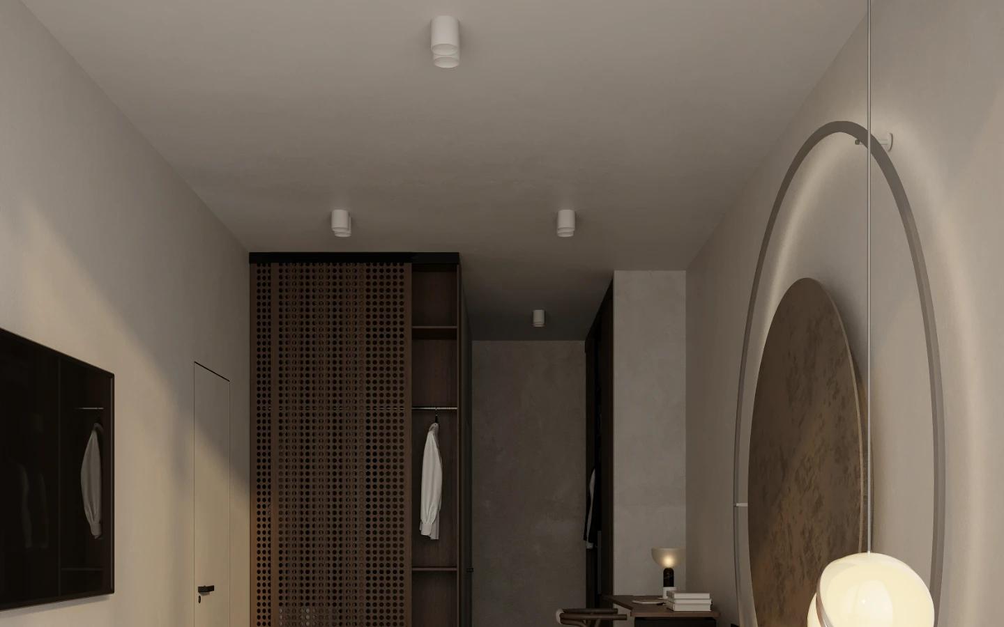Interior view of Two Bedroom Apartment for Sale at Sunny Moon, Naiharn