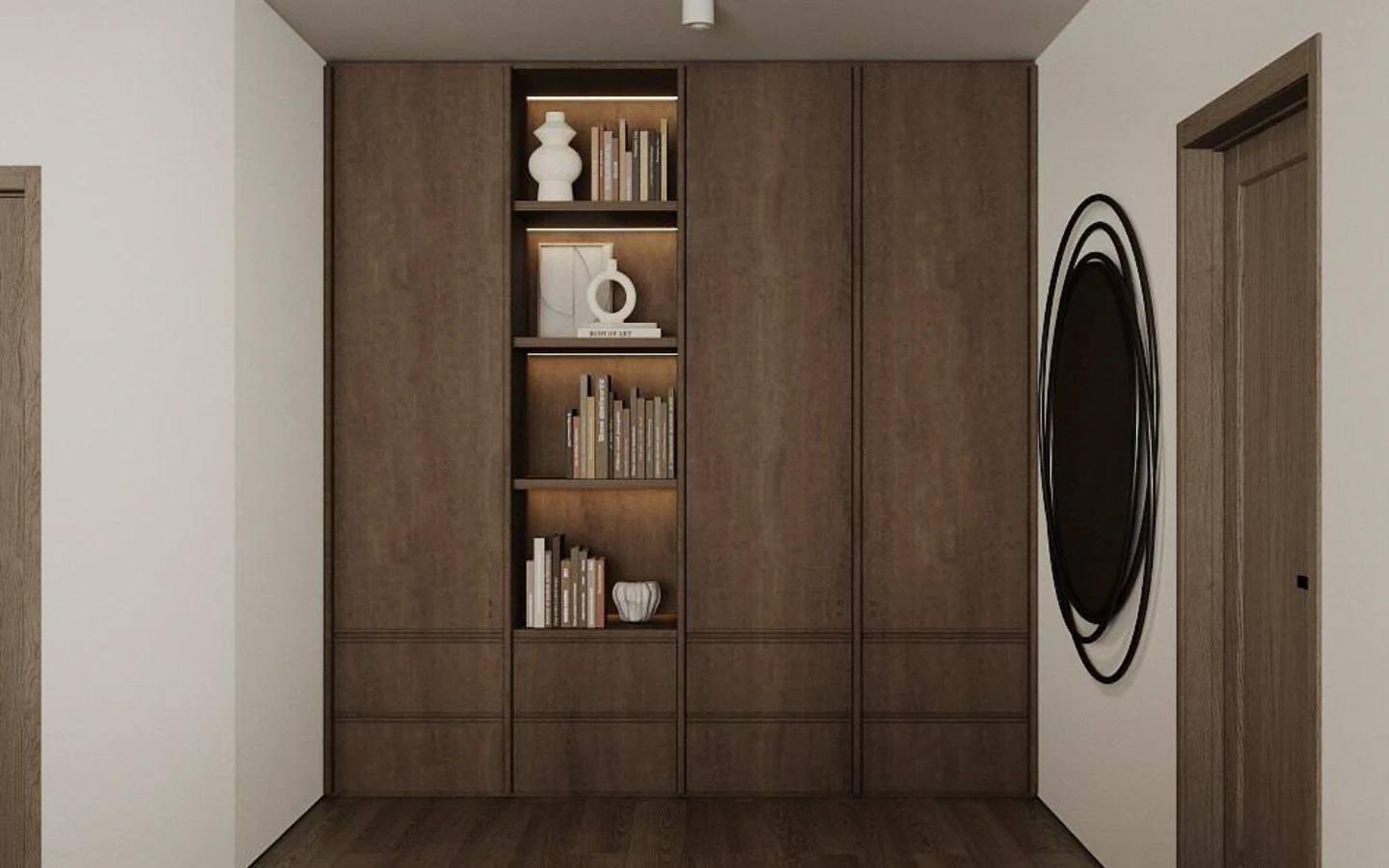 Interior view of Three Bedroom Apartment for Sale at Sunny Moon, Naiharn