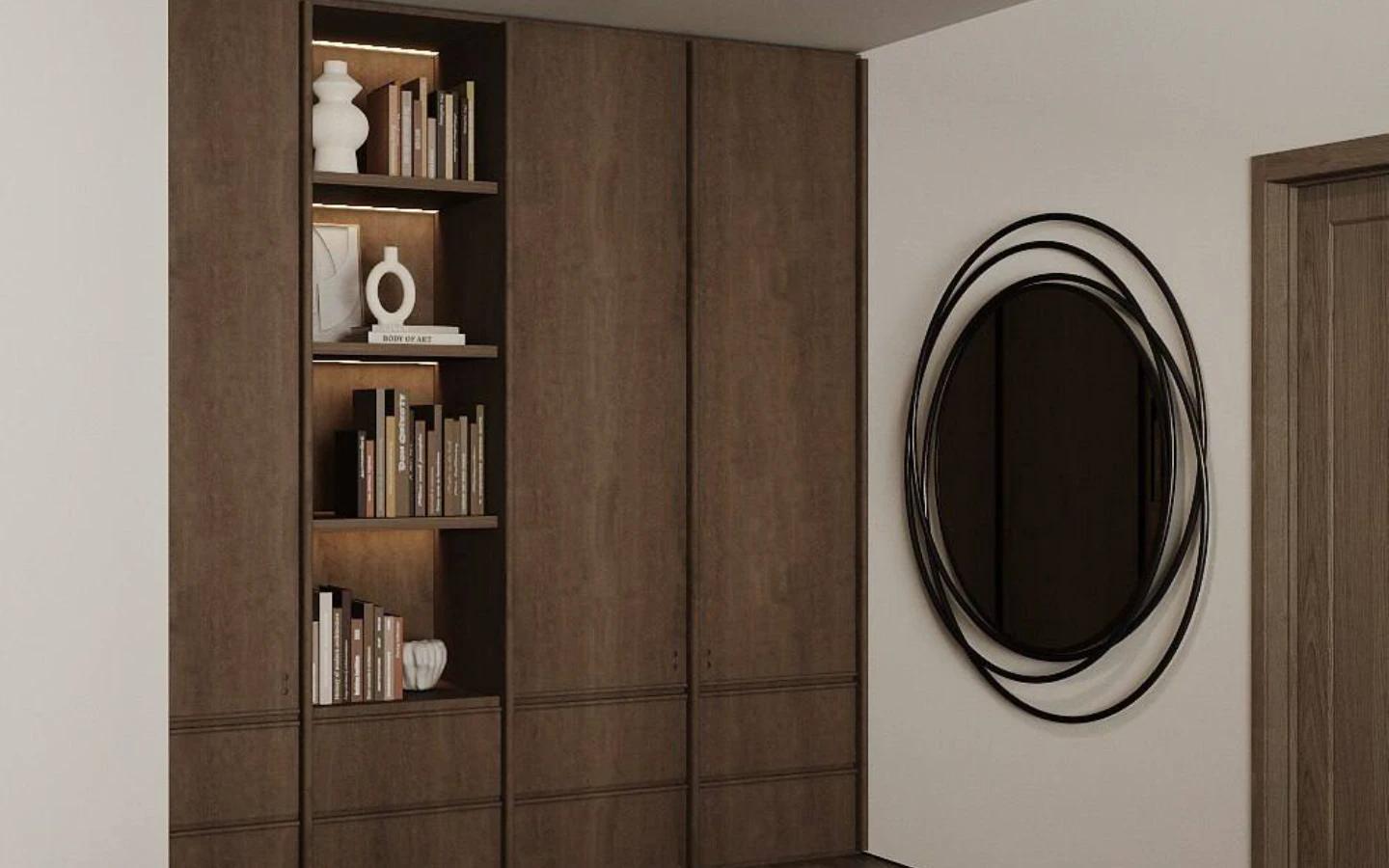 Interior view of Three Bedroom Apartment for Sale at Sunny Moon, Naiharn
