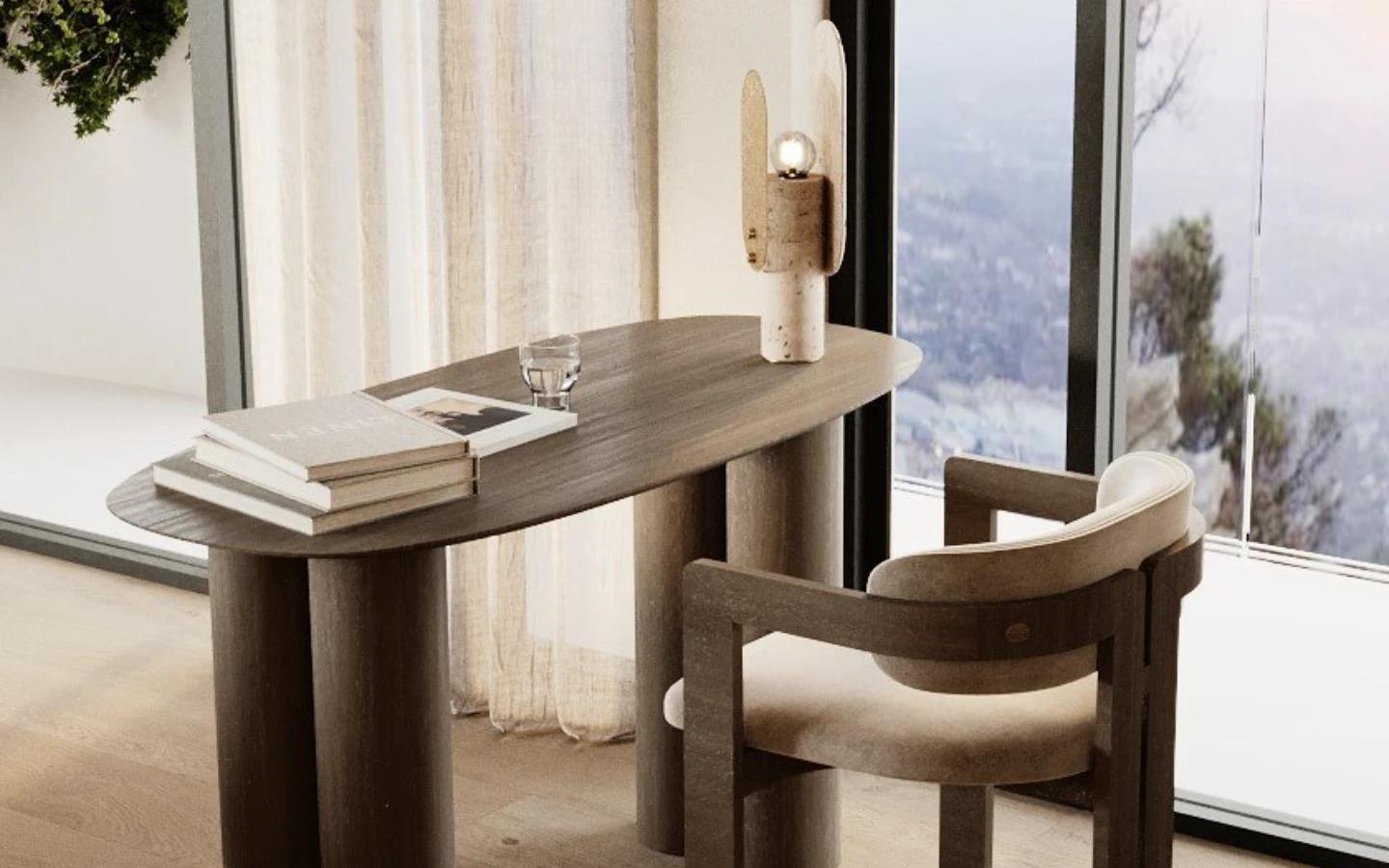Interior view of Three Bedroom Apartment for Sale at Sunny Moon, Naiharn