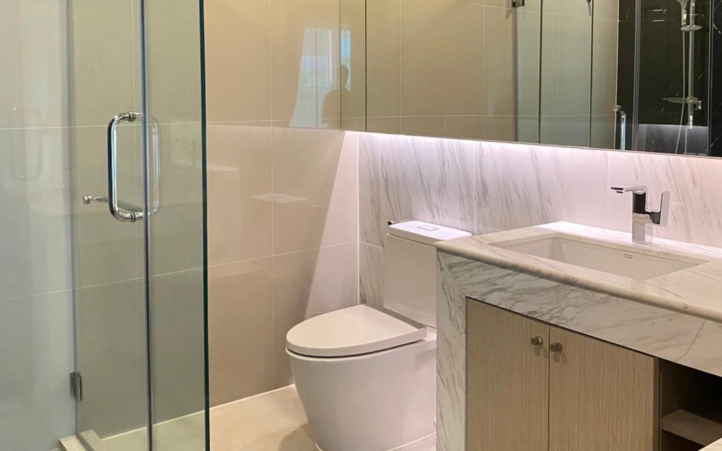 Interior view of 1 Bedroom Apartment for Sale at Panora Mida Grande Surin - D610
