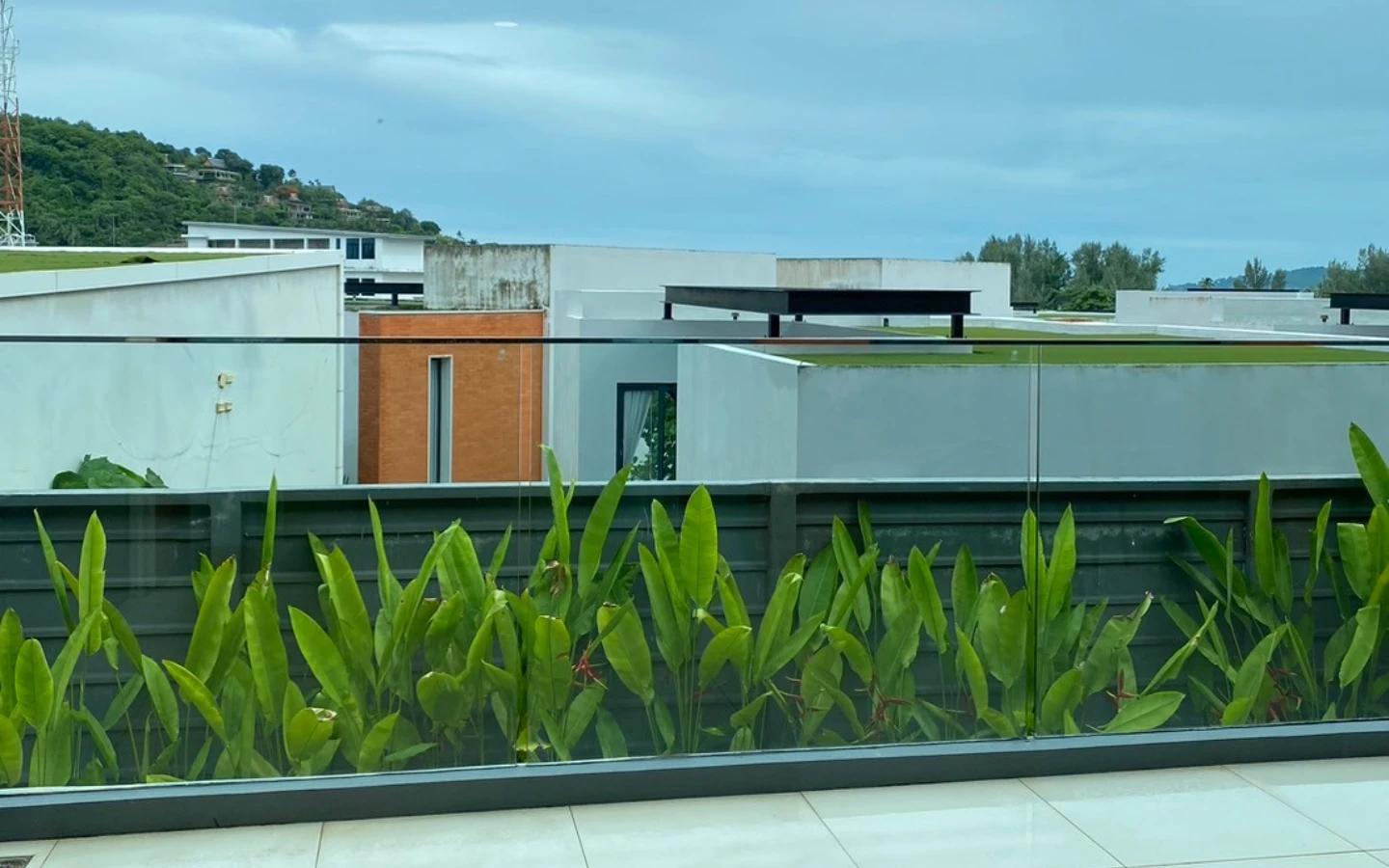 Interior view of 1 Bedroom Condo for Sale at Panora Mida Grande Surin - B103