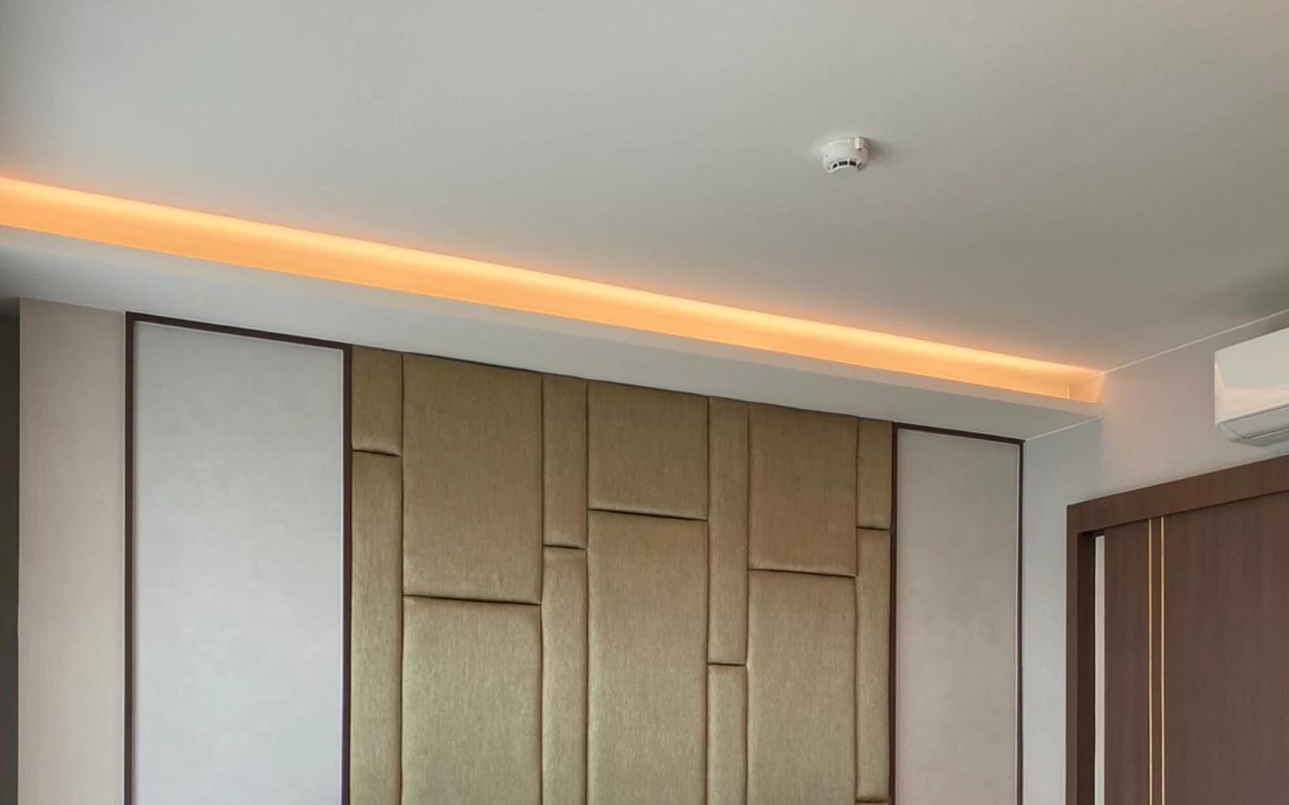Interior view of 1 Bedroom Condo for Sale at Panora Mida Grande Surin - B103