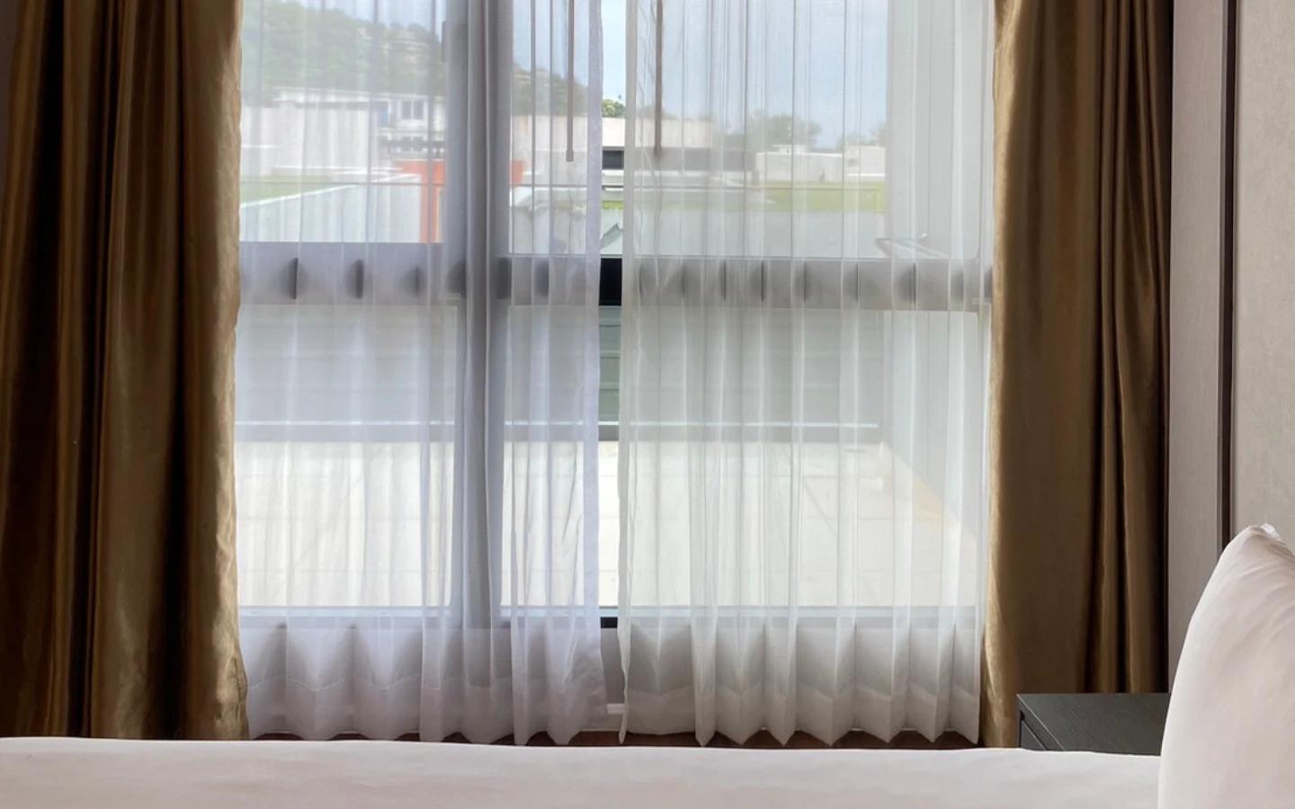 Interior view of One Bedroom Condo for Sale at Panora Mida Grande Surin - B105