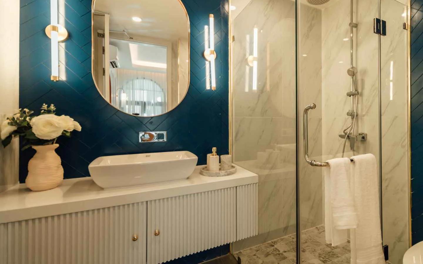 Interior view of Above Element Condominium - Larger 1 Bedroom - 5% Guaranteed Returns for 3 Years