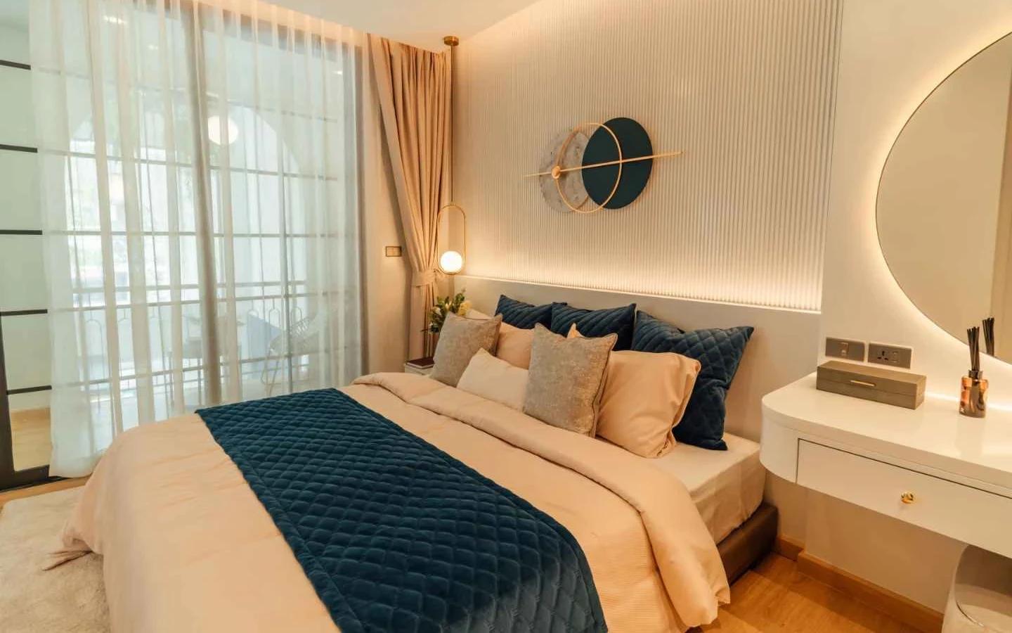 Interior view of Above Element Condominium - 3 Bedroom Condo for Sale - 5% Guaranteed Returns for 3 Years