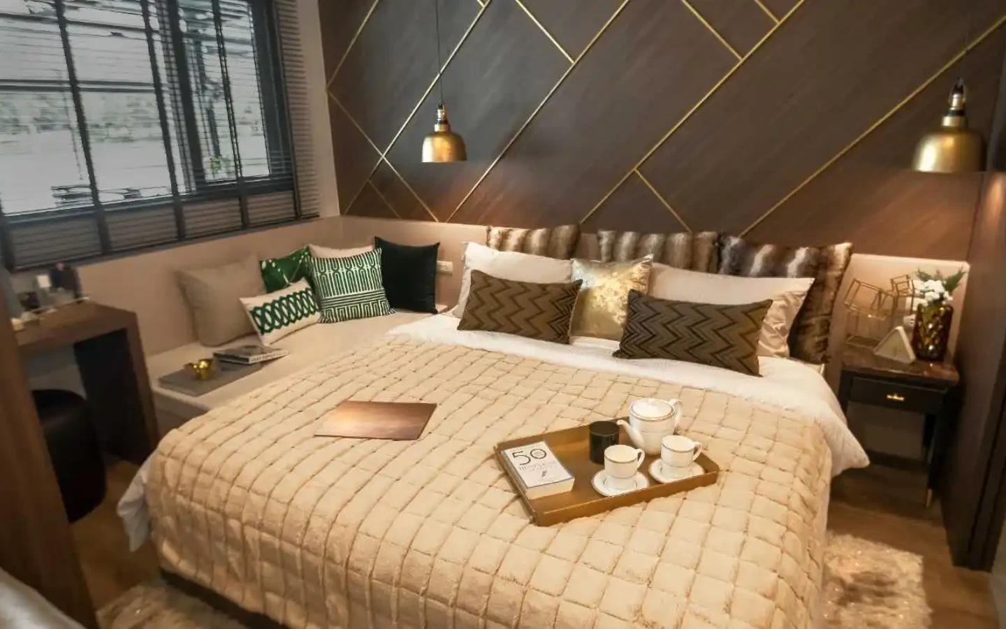Interior view of 2 Bedroom Condo for Sale in Proud Residences Karon