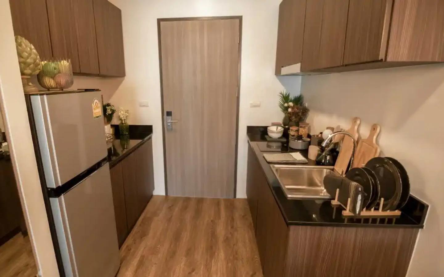 Interior view of 2 Bedroom Condo for Sale in Proud Residences Karon