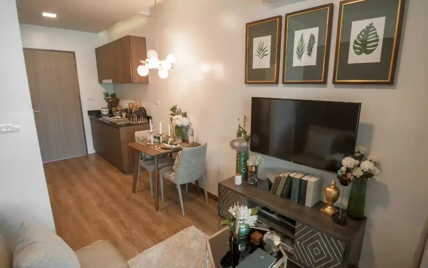 Interior view of 2 Bedroom Condo for Sale in Proud Residences Karon