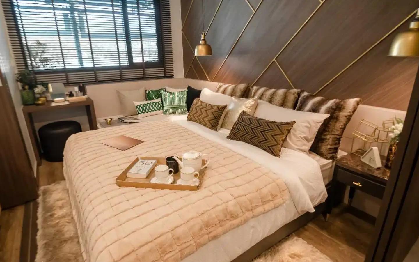 Interior view of 2 Bedroom Condo for Sale in Proud Residences Karon