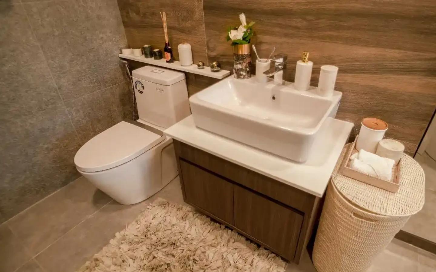 Interior view of 2 Bedroom Condo for Sale in Proud Residences Karon
