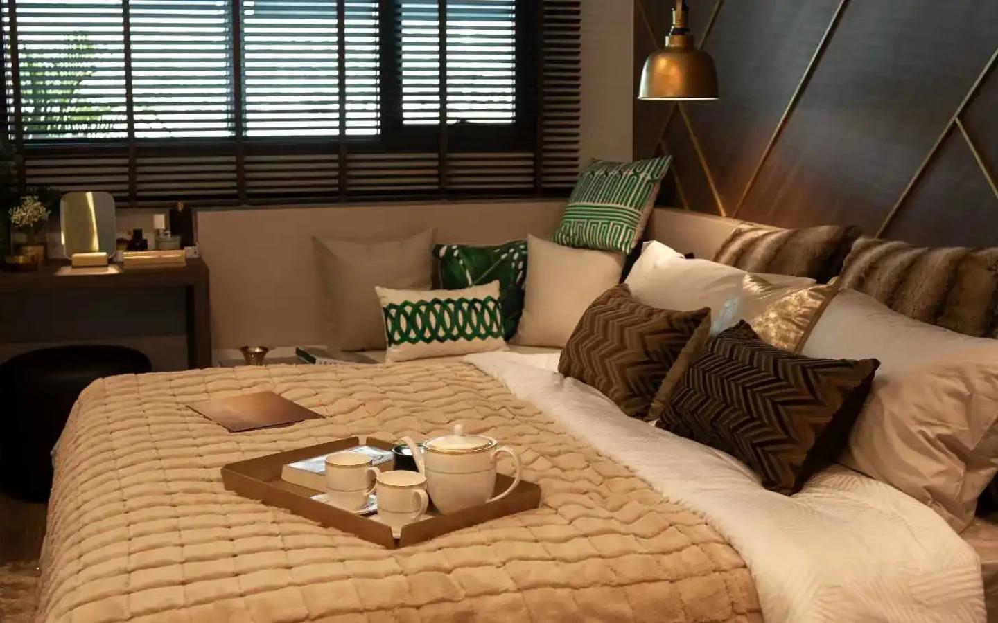 Interior view of 2 Bedroom Condo for Sale in Proud Residences Karon