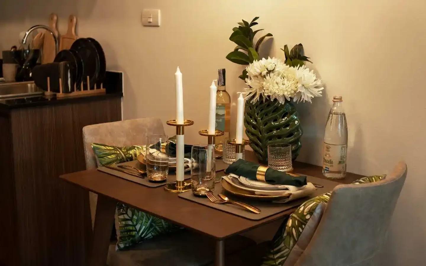 Interior view of 2 Bedroom Condo for Sale in Proud Residences Karon