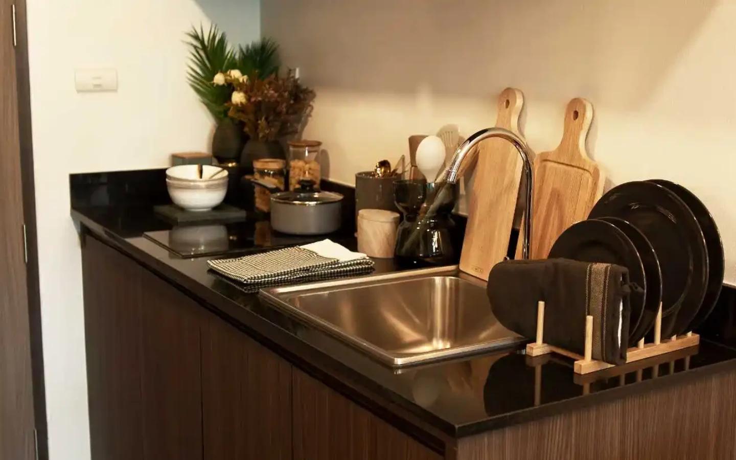 Interior view of 2 Bedroom Condo for Sale in Proud Residences Karon