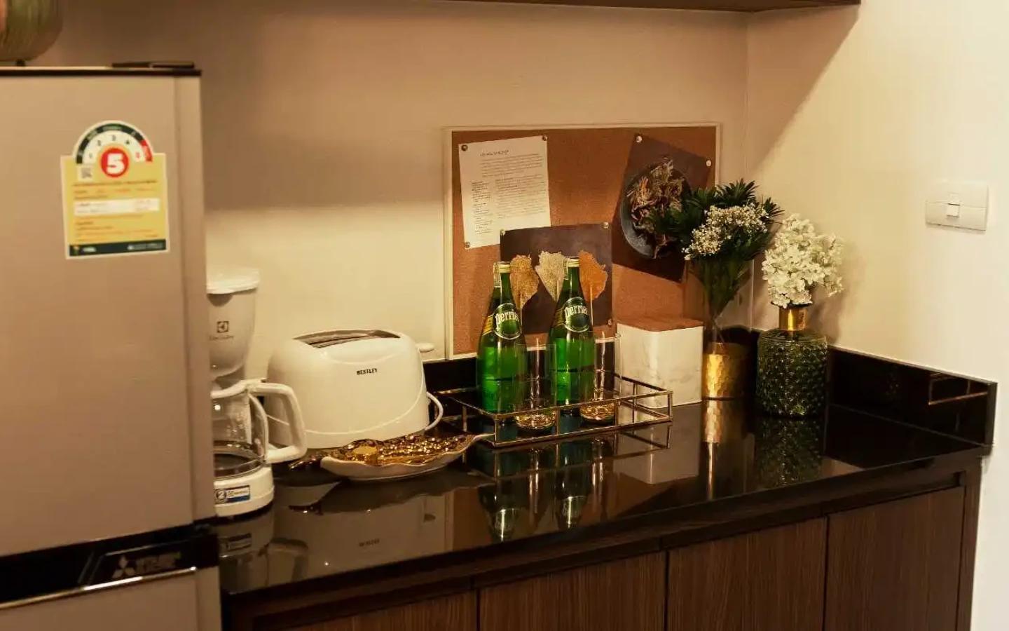 Interior view of 2 Bedroom Condo for Sale in Proud Residences Karon
