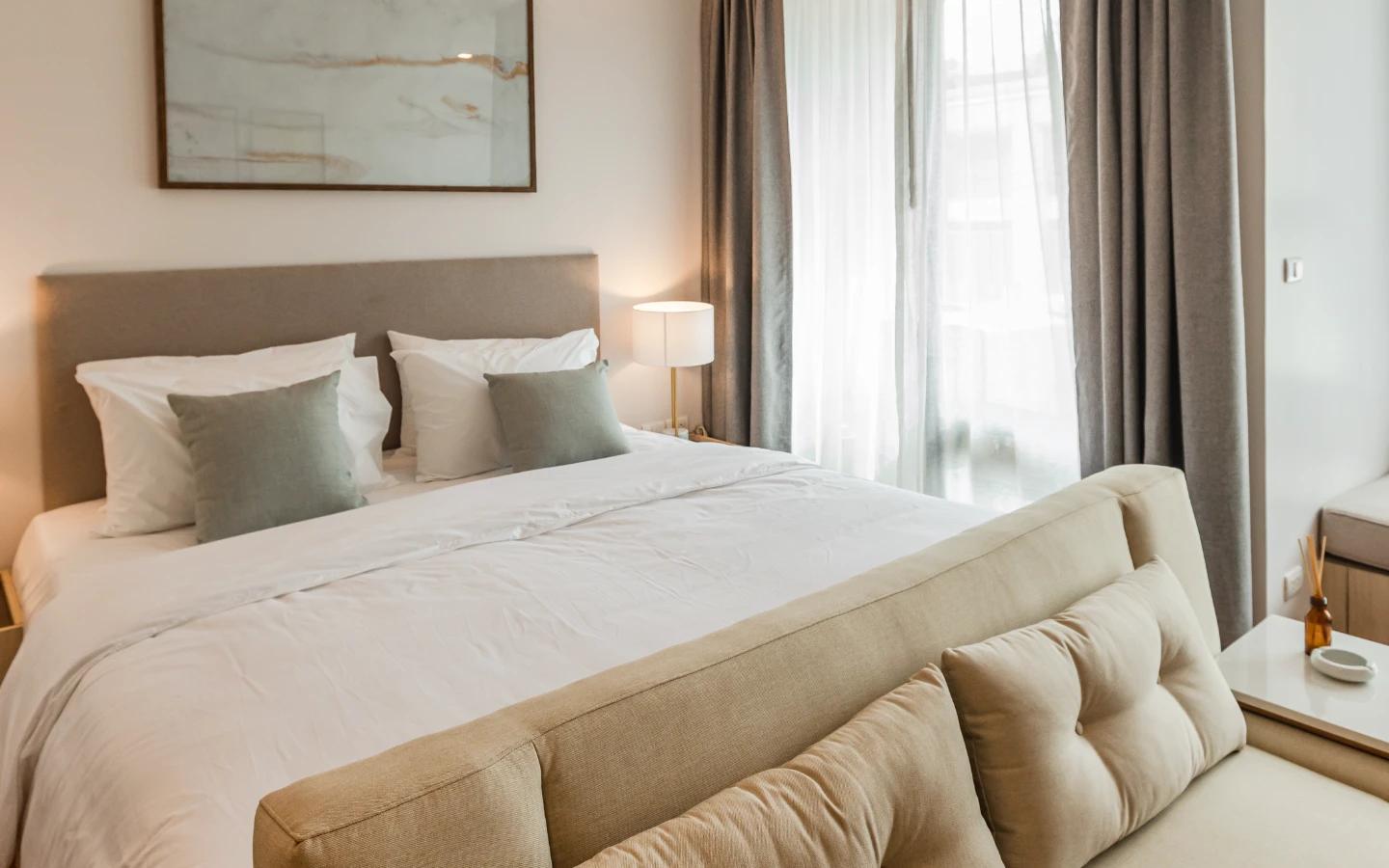 Interior view of Superior 1 Bedroom Apartment for Sale at Proud Condominium