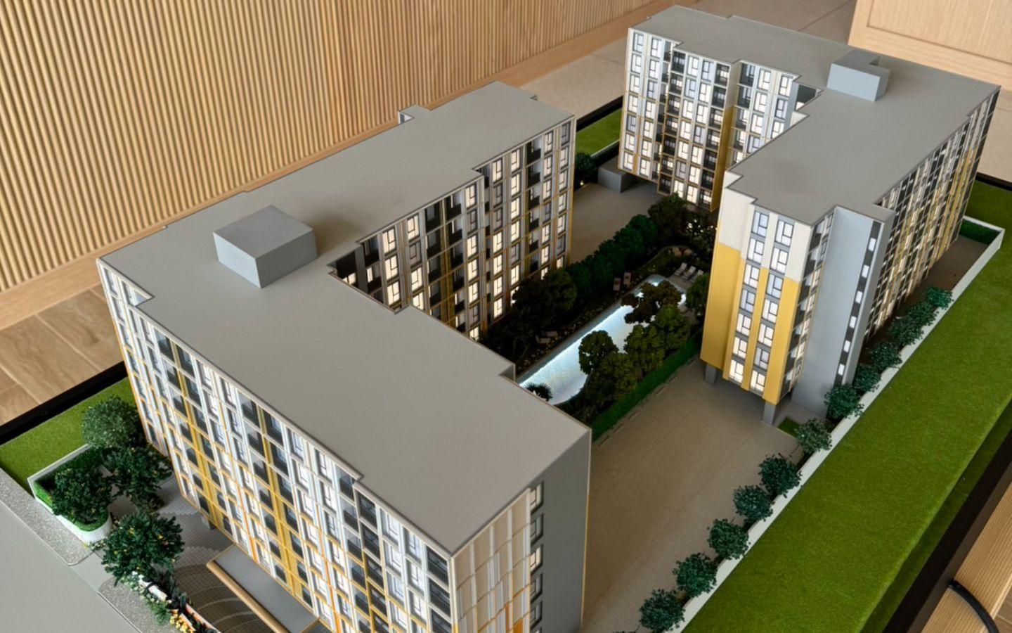 Studio Condo for Sale at Base Rise, Phuket Town - Photo 19