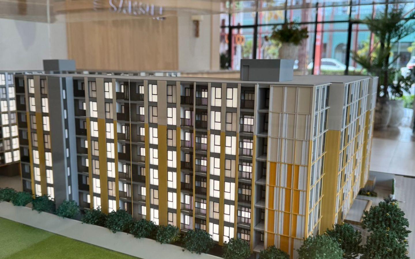 Studio Condo for Sale at Base Rise, Phuket Town - Photo 23
