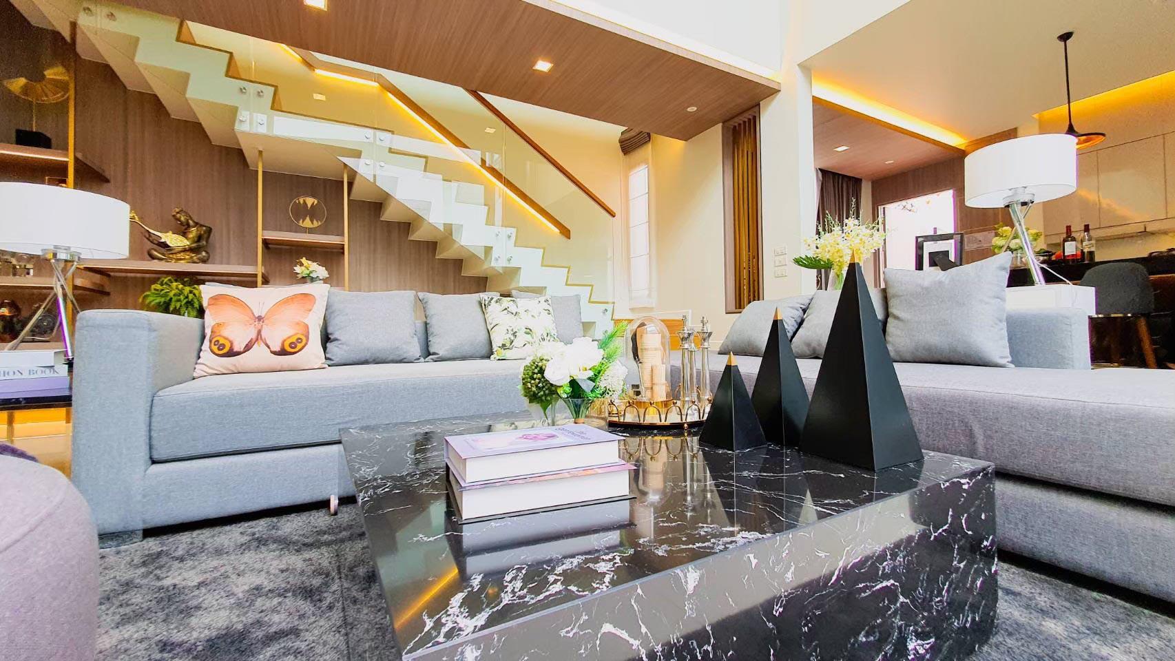 Hotel-Serviced 3-Bed Pool Villa in Surin - Panora Mida Grande Pool Villas - 500m from Beach - Photo 6
