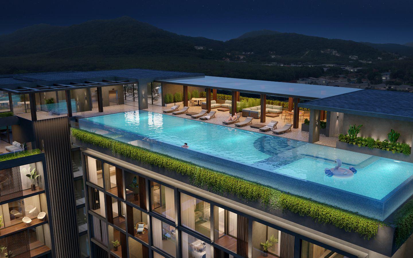 Spacious Studio Condo for Sale at Essence Condo by Harmony, Rawai - Photo 11