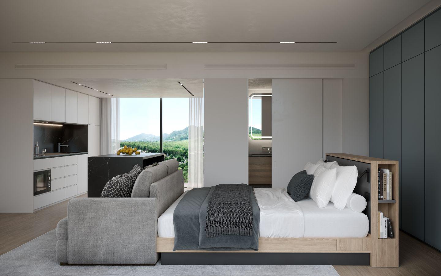 Spacious Studio Condo for Sale at Essence Condo by Harmony, Rawai - Photo 2