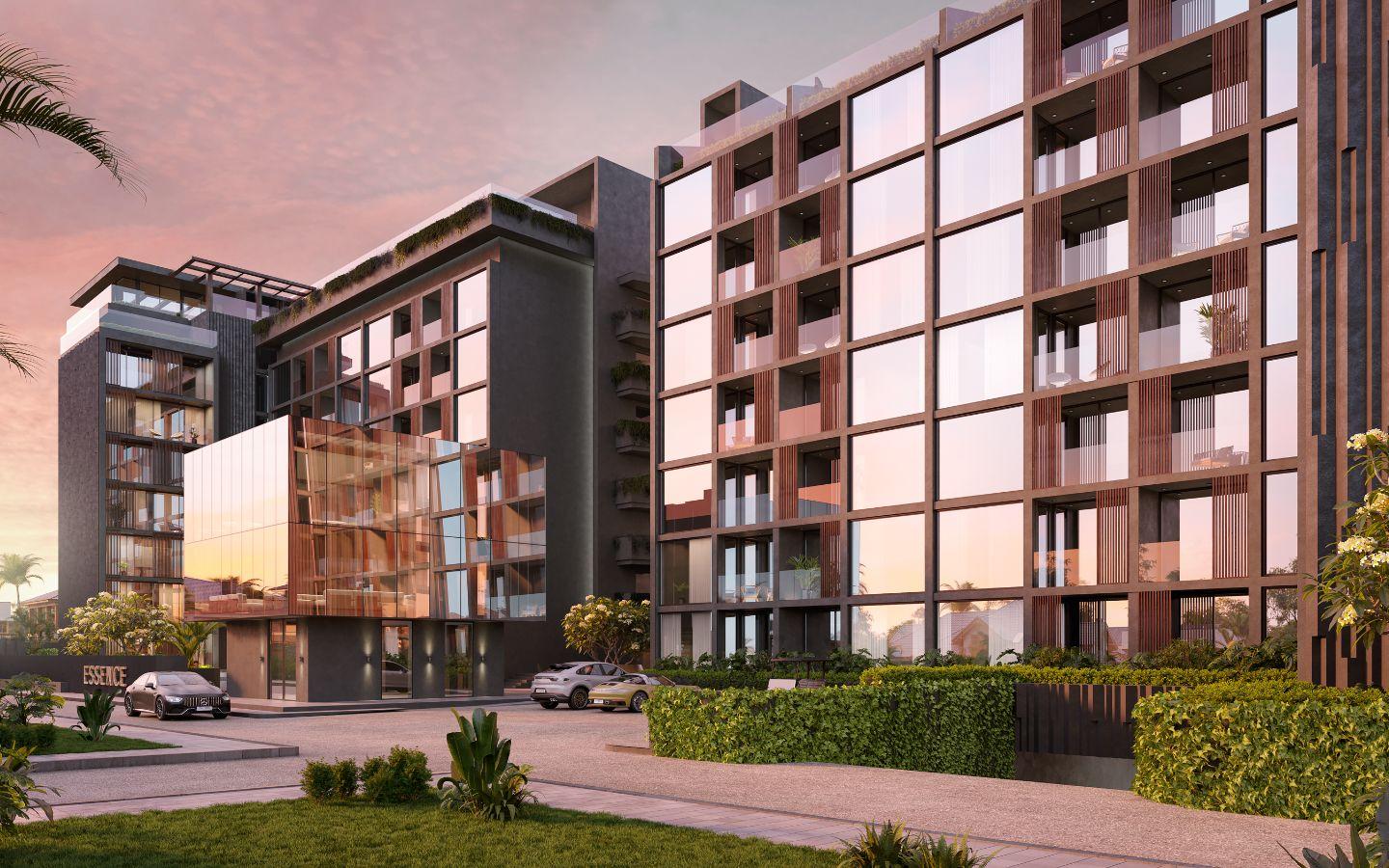 Interior view of 1 Bedroom Condo for Sale at Essence Condo by Harmony, Rawai