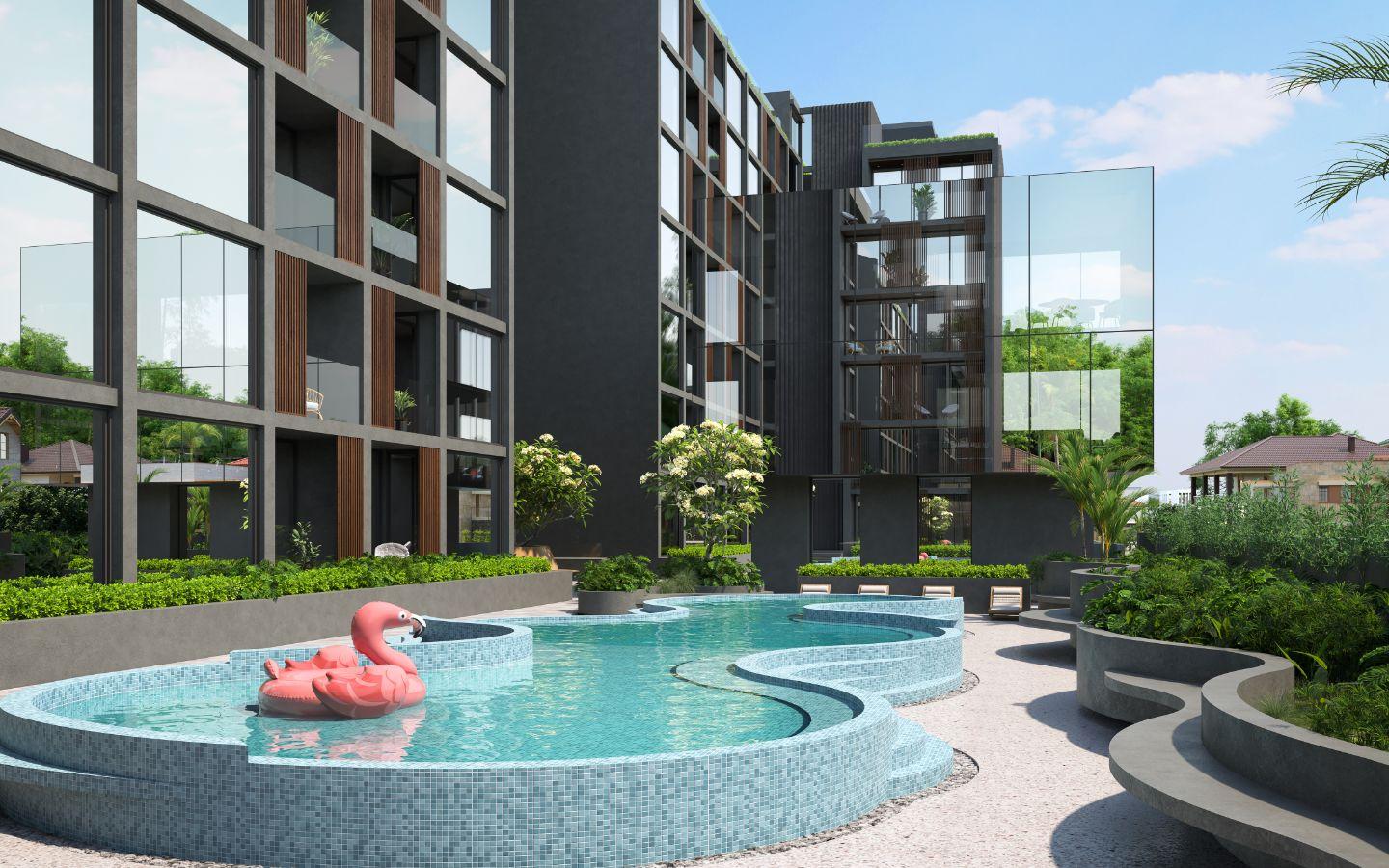 Duplex for Sale at Essence Condo by Harmony, Rawai - Photo 11