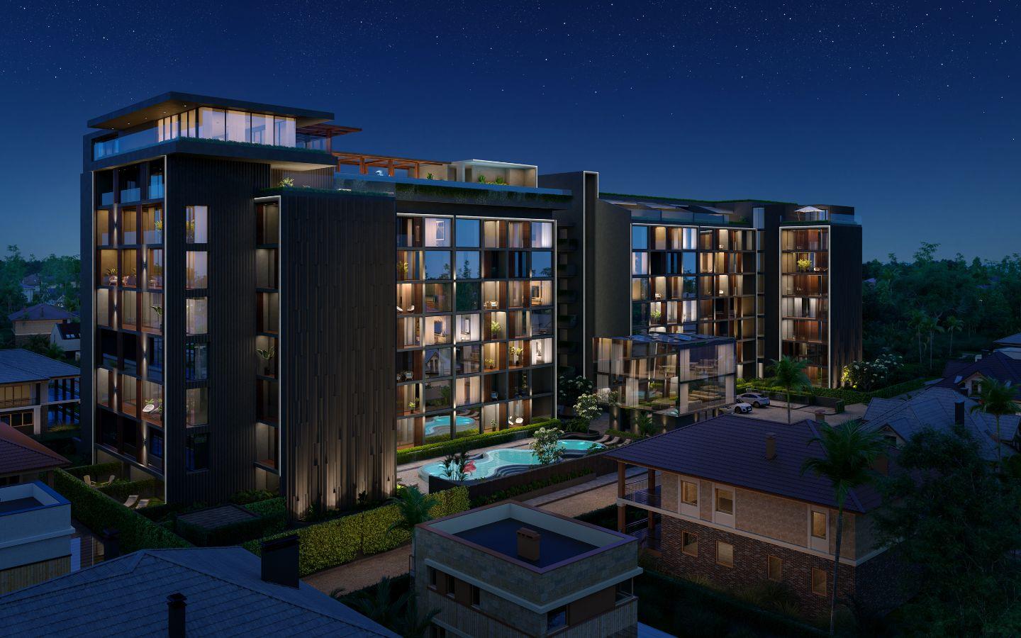 Duplex for Sale at Essence Condo by Harmony, Rawai - Photo 15