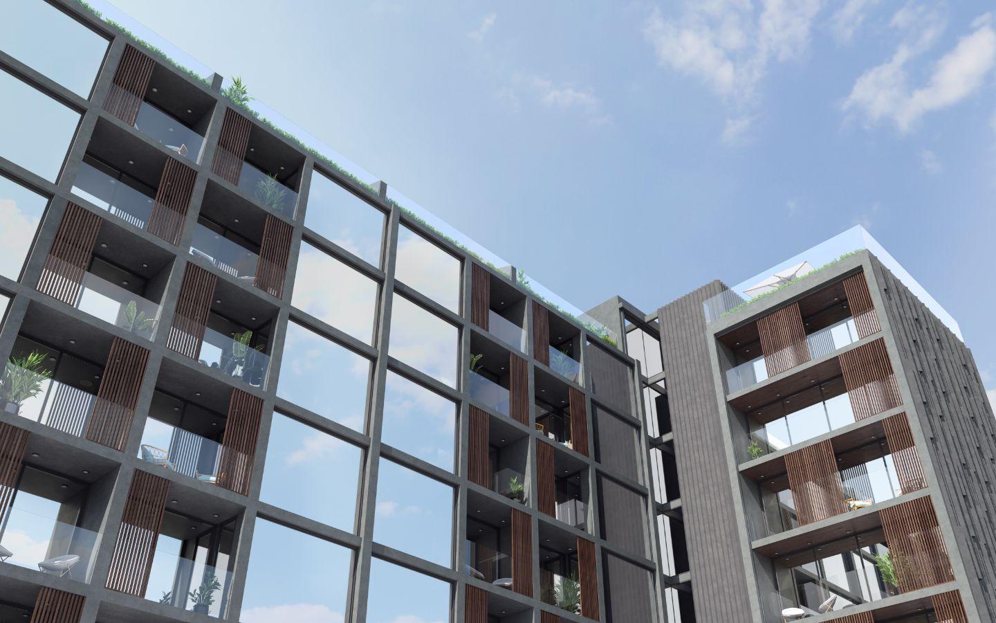 Interior view of 2 Bedroom Apartment for Sale at Essence Condo by Harmony, Rawai