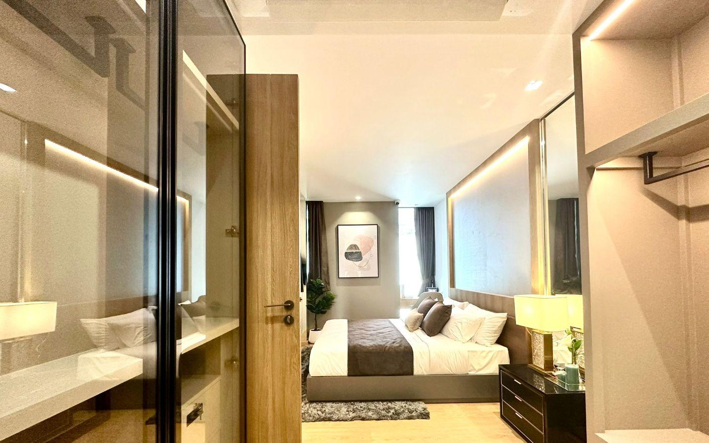 Exterior view of Duplex, Garden Access Condo for Sale at The Balance Kata Beach