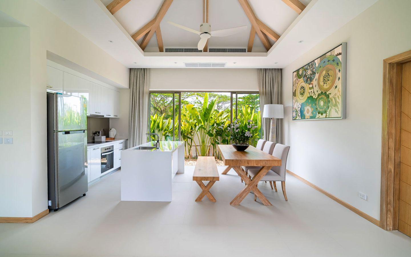 Interior view of 3 Bedroom Brand New Resale Villa at Trichada Breeze, Pasak 13