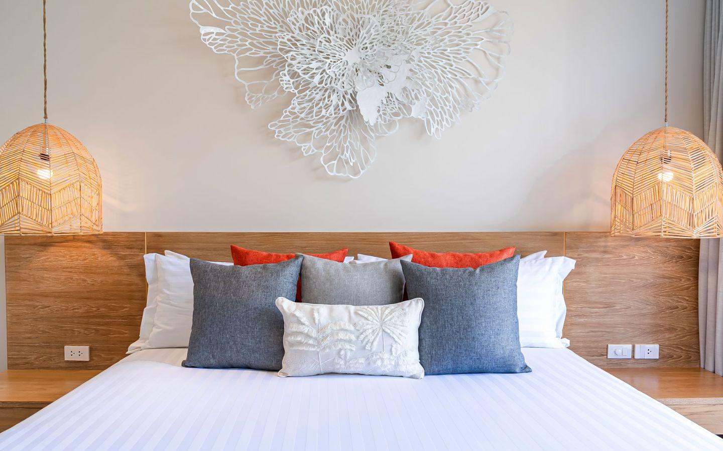 Interior view of 3 Bedroom Brand New Resale Villa at Trichada Breeze, Pasak 13