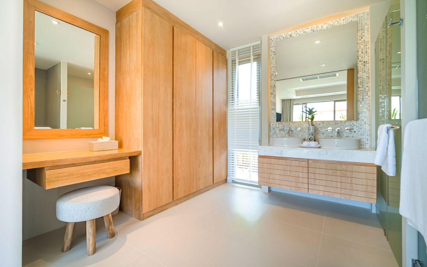 Interior view of 3 Bedroom Brand New Resale Villa at Trichada Breeze, Pasak 13