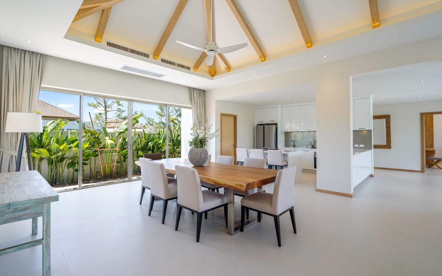 Interior view of 4 Bedroom Brand New Resale Villa at Trichada Breeze, Pasak 13 - From Private Owner