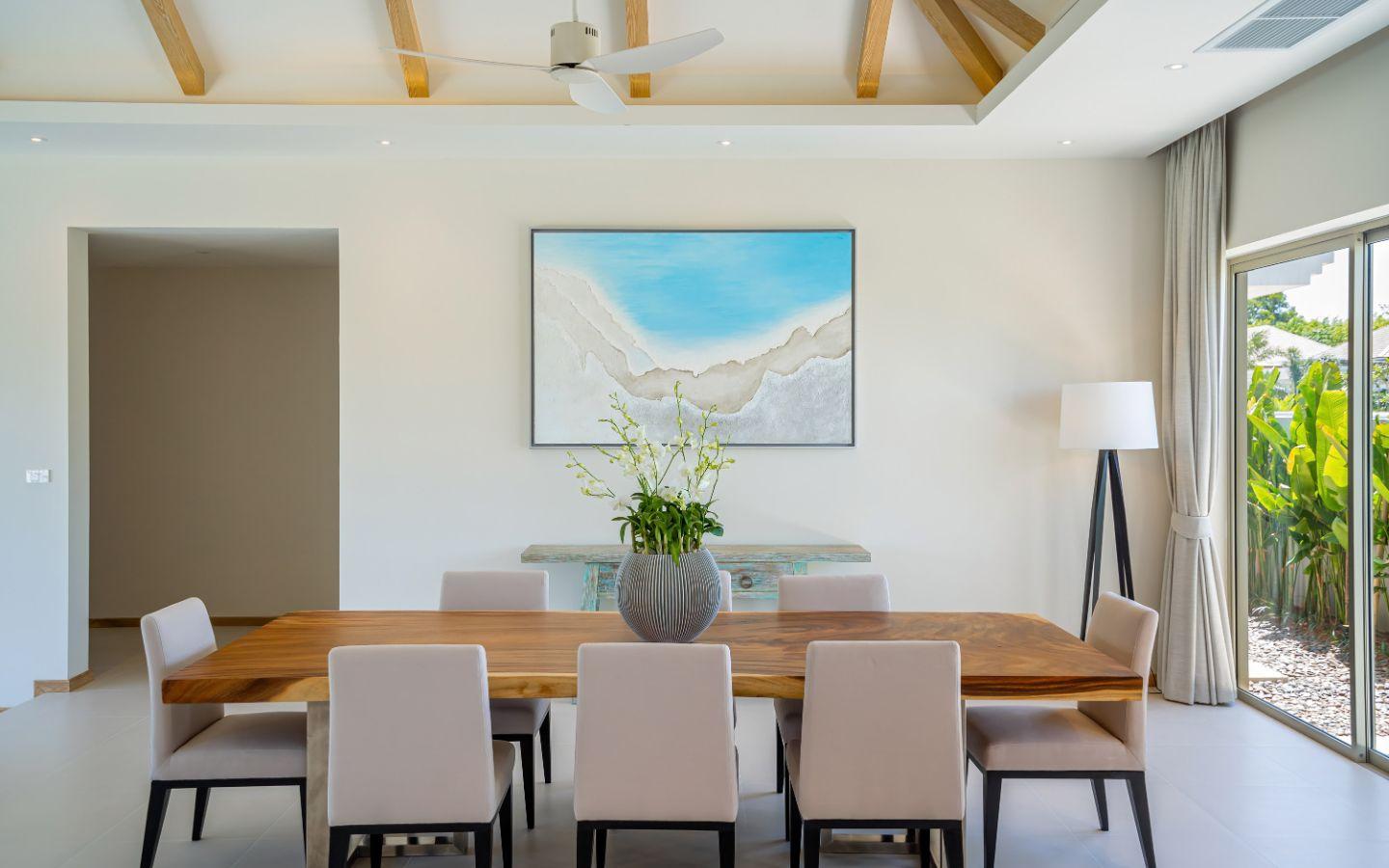 Interior view of 4 Bedroom Brand New Resale Villa at Trichada Breeze, Pasak 13 - From Private Owner