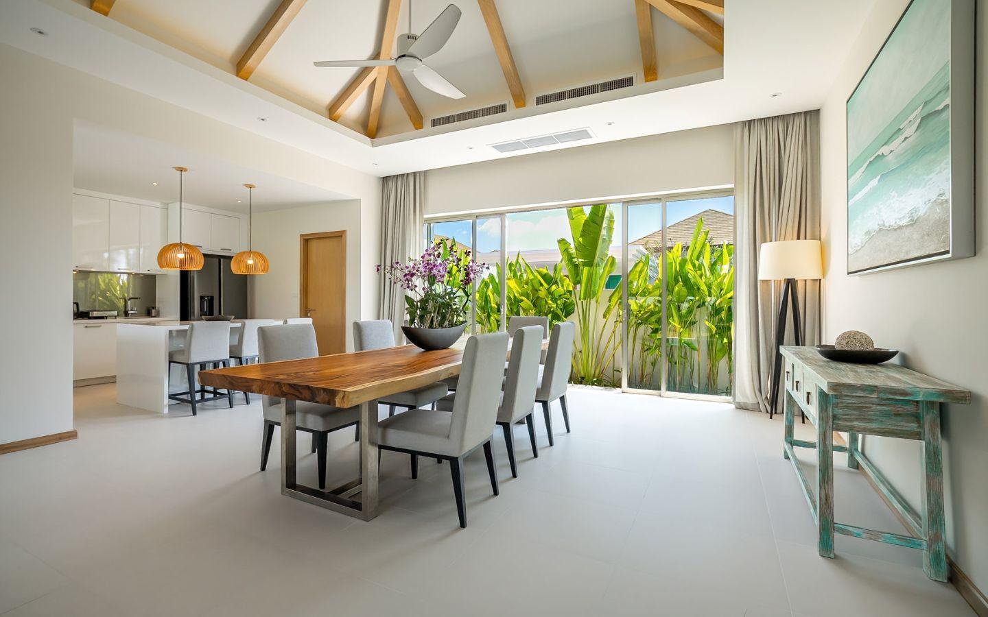 Interior view of 4 Bedroom Brand New Resale Villa at Trichada Breeze, Pasak 13 - From Private Owner